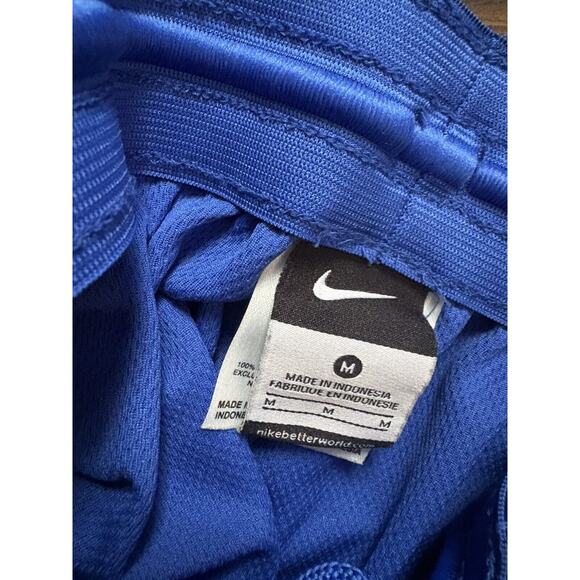 Nike Dri-Fit Authentic Kentucky Wildcats Basketball Shorts Men's M NCAA Blue - Picture 7 of 11